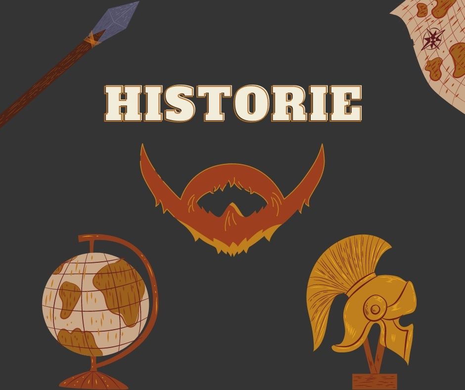 Vousy, jejich historie a nevinný vtipný mýtus na závěr